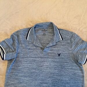 🔥American Eagle polo shirt